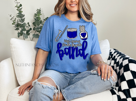 Raider Brigade Band Trombone