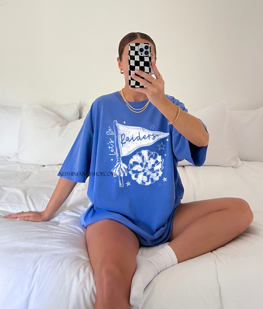 Raiders Spirit Pennant