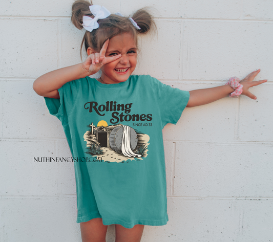 Rolling Stones Easter Edition, Front Only