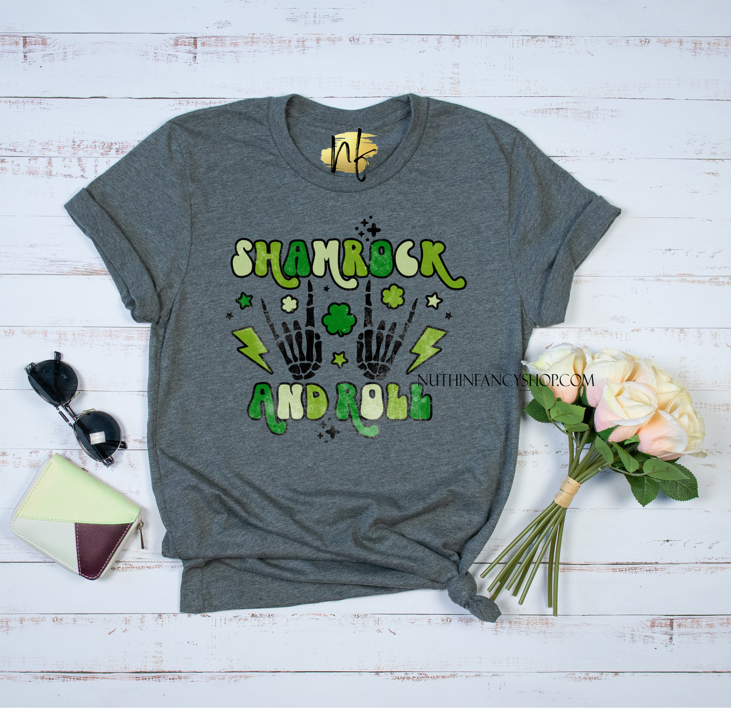 Shamrock and Roll Graphite