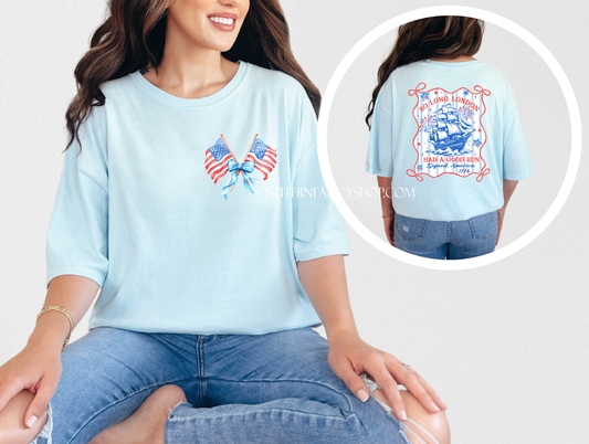 So Long, London Patriotic Version