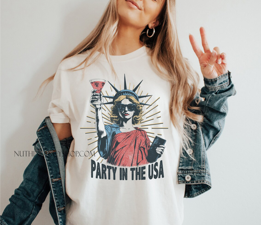 Statue of Liberty Party