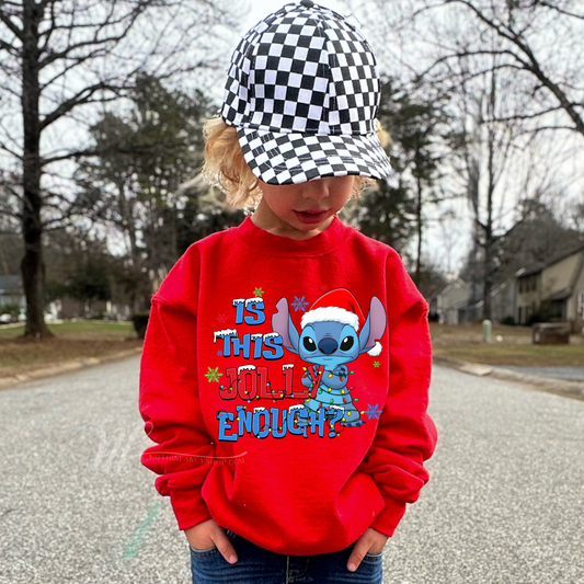 Jolly Enough Garland Lights