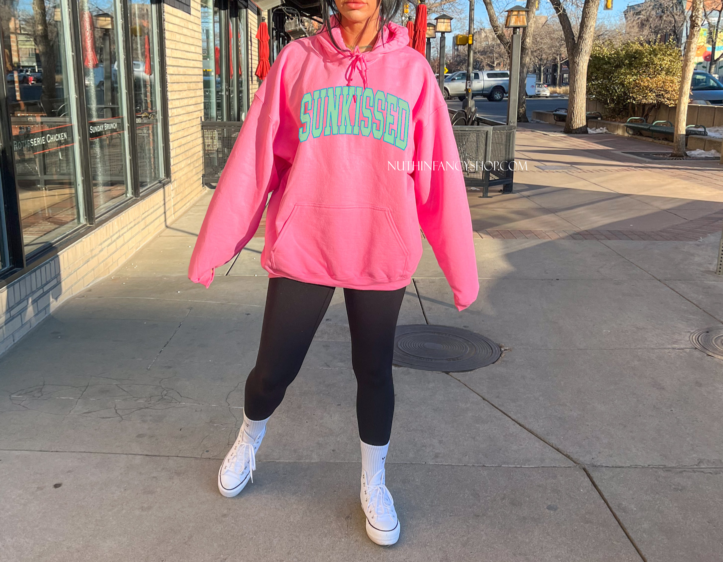 Sunkissed Varsity