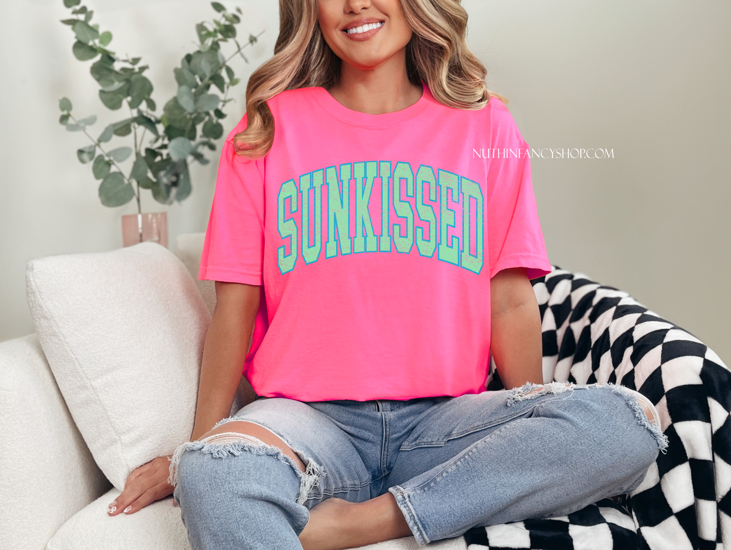 Sunkissed Varsity