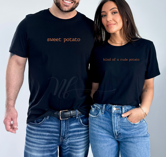 Kind of a Rude Potato