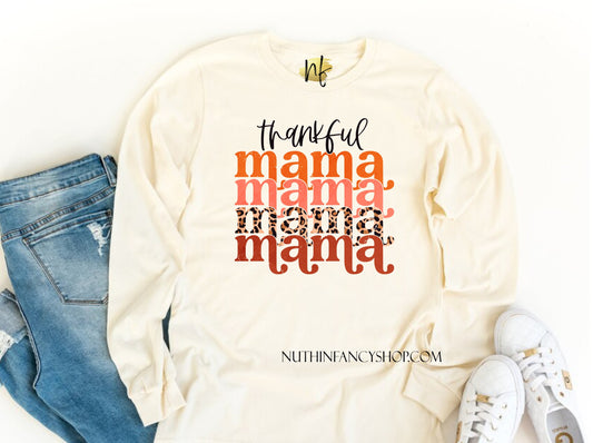 Thankful Mama Repeat