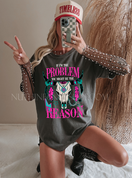 The Problem, The Reason