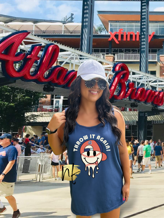 Throw It Again! Atlanta