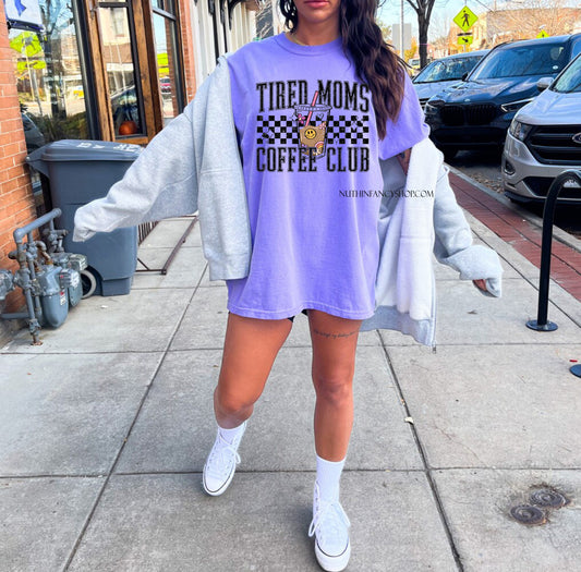 Tired Moms Coffee Club