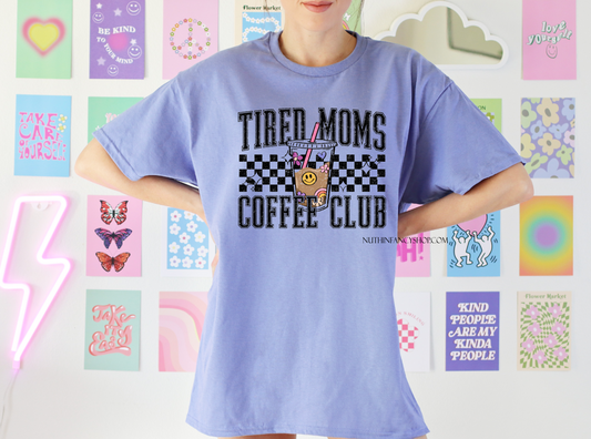 Tired Moms Coffee Club