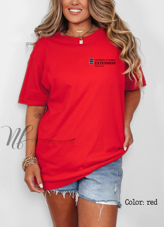 UGA EXT. OFFICE DODGE COUNTY