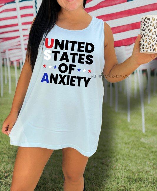 United States of Anxiety