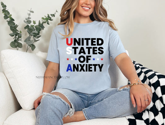 United States of Anxiety