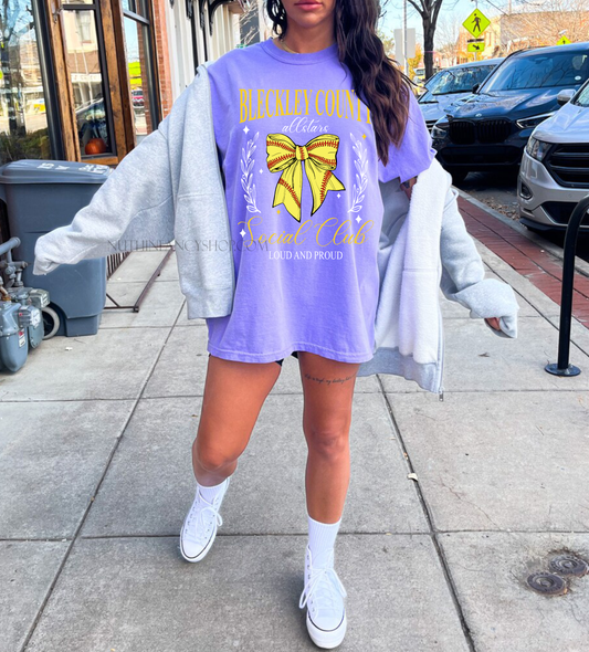 Bleckley County Softball Allstars Social Club