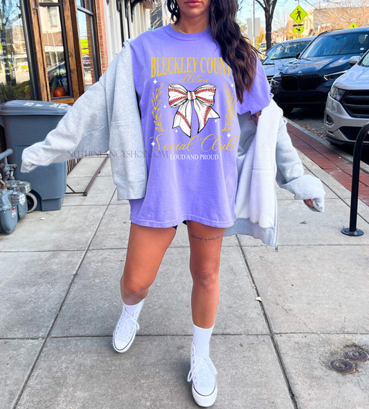 Bleckley County Baseball Allstars Social Club