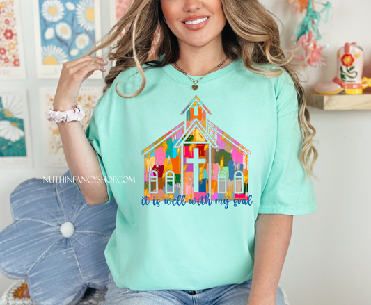 It is Well with My Soul