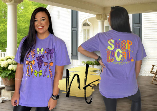 Nuthin' Fancy Spooky Shop Local