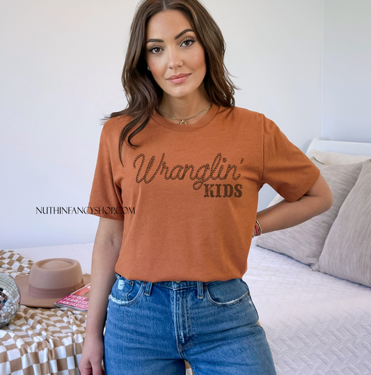 Wranglin' Kids