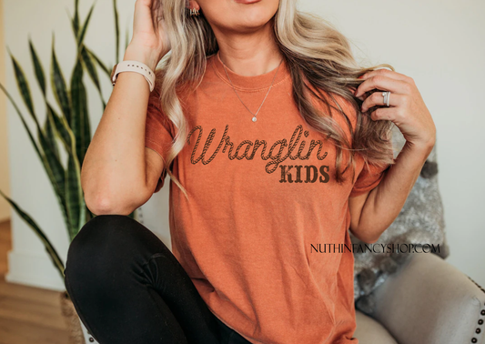 Wranglin' Kids