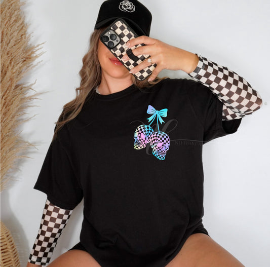 You Can Have My Baby Daddy, Front and Back Design