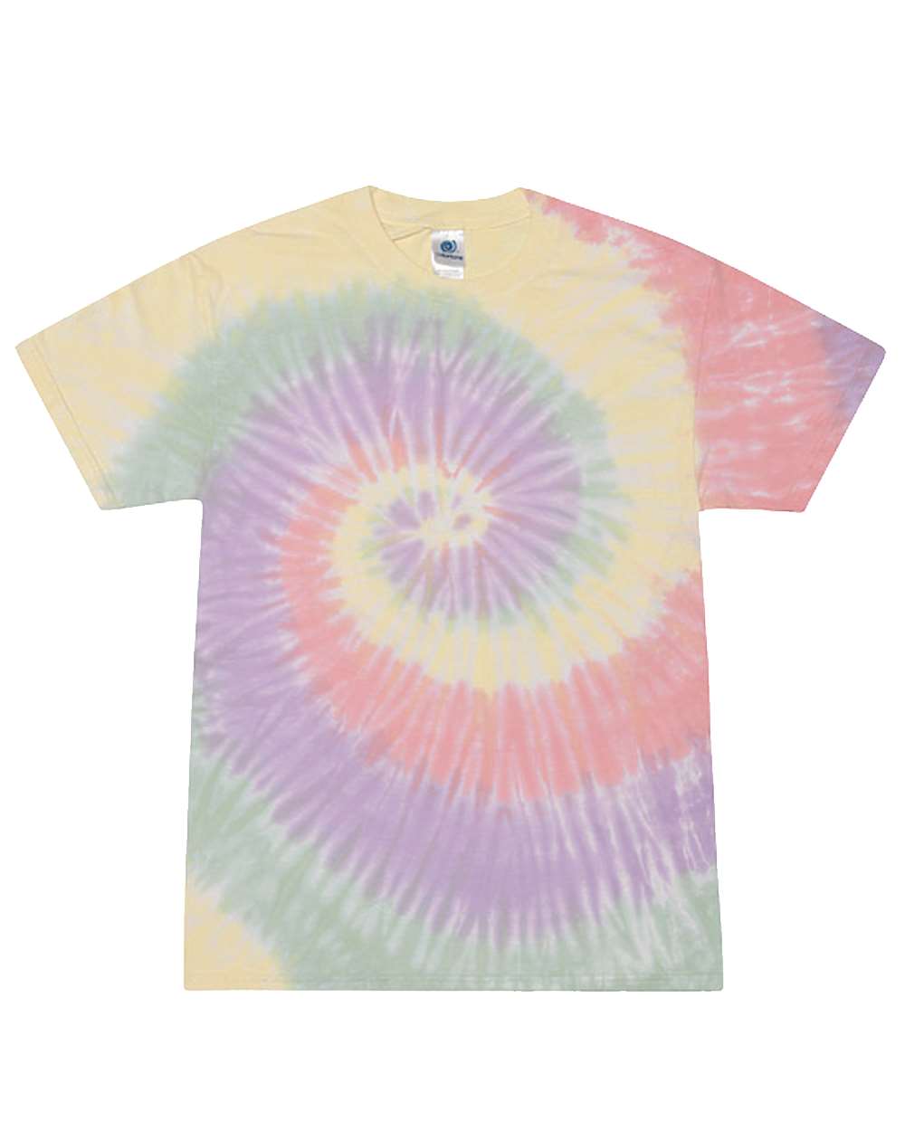 YOUTH Tie Dye Short Sleeve Blank (MORE COLOR OPTIONS)
