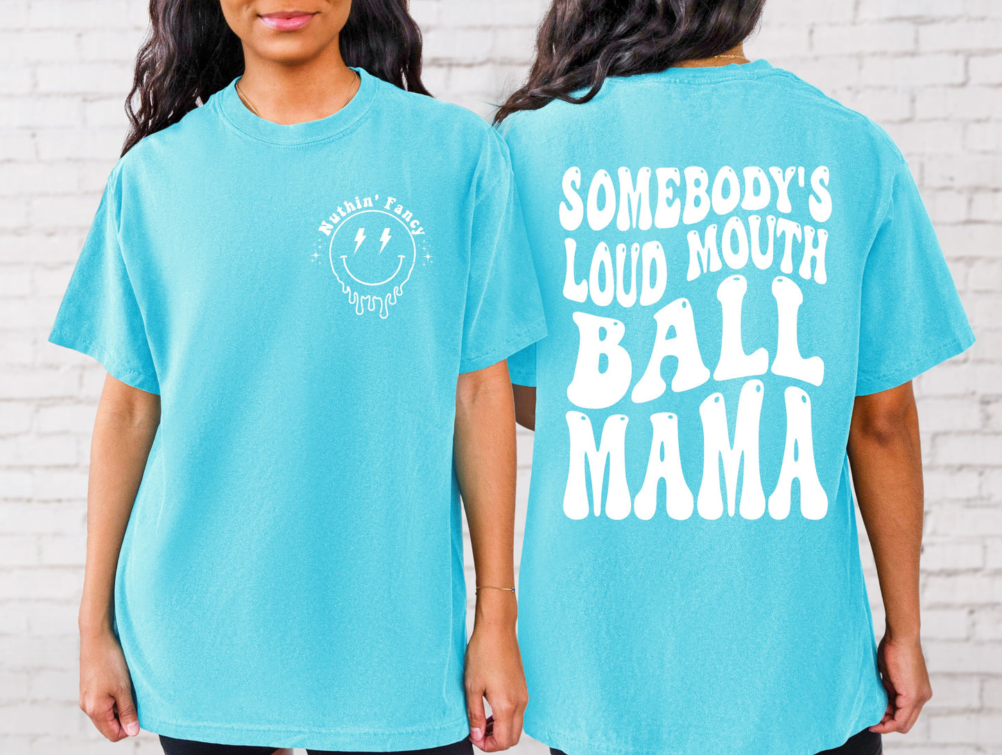 Loud Mouth Ball MAMA