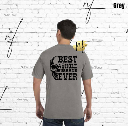 Best Ahole Husband Ever