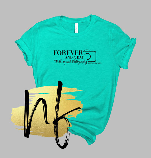 Forever and a Day Photography