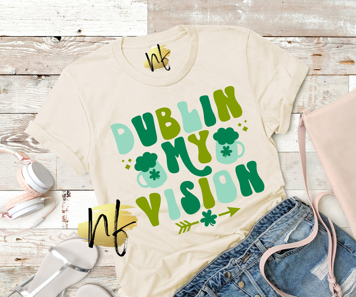 DUBLIN My Vision