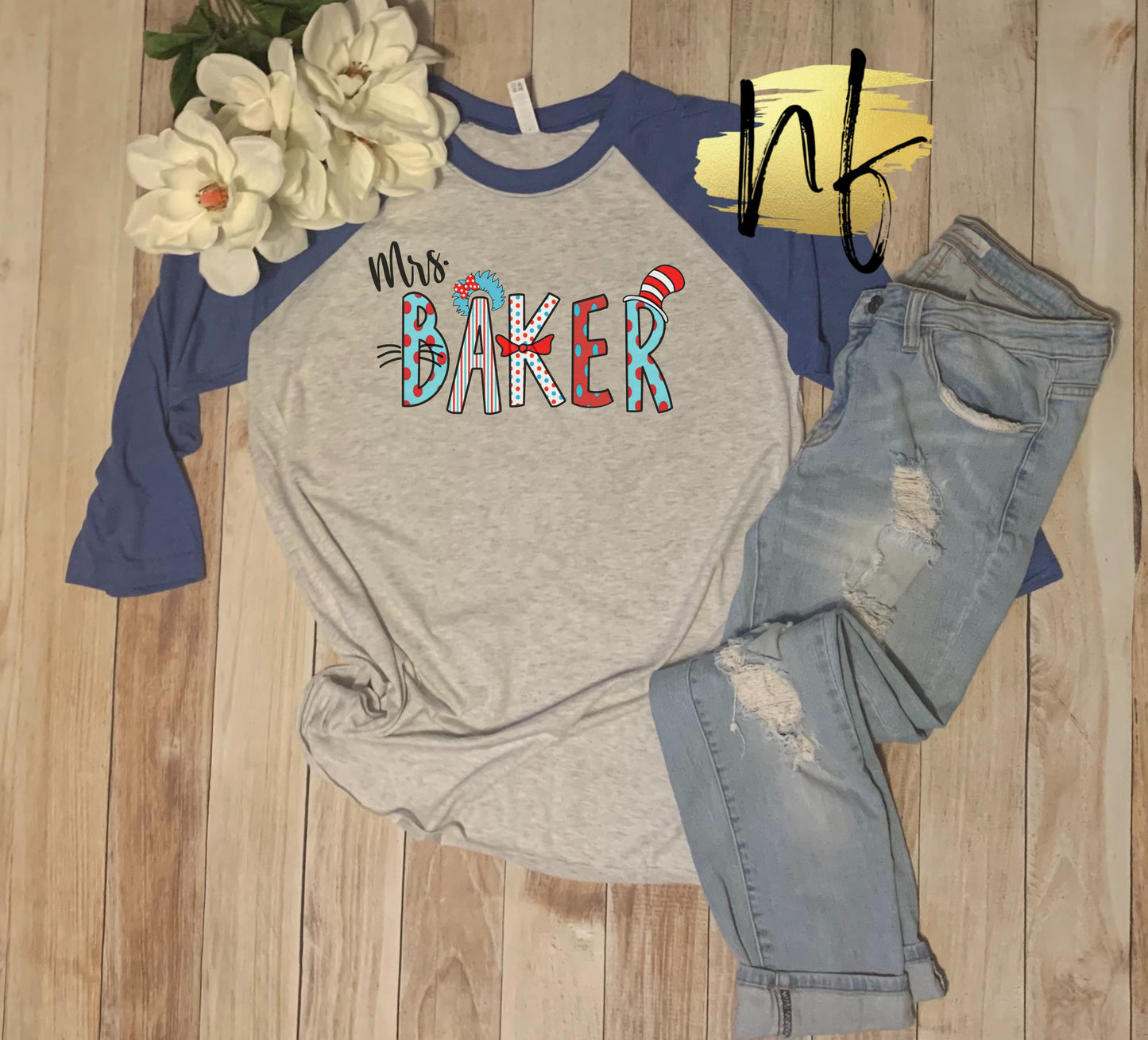 Custom Adult Character Name