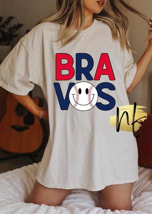 Smiling A T L Ball Atlanta