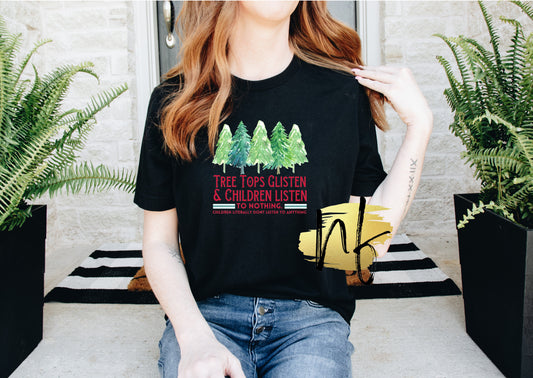 Children Listen to Nothing