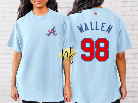 For The City 98 Atlanta Team