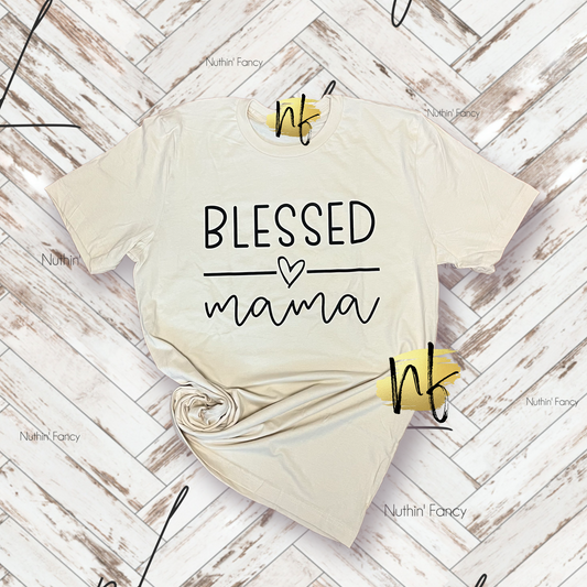 Blessed Customizable