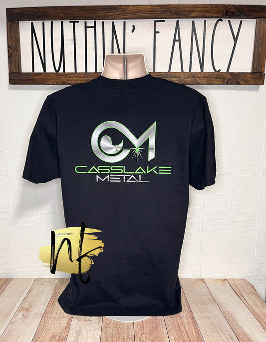 Casslake Metal Custom