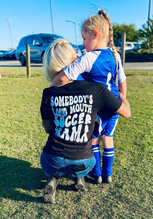 Loud Mouth Soccer MAMA