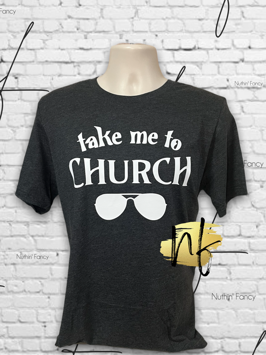 Take Me to Church