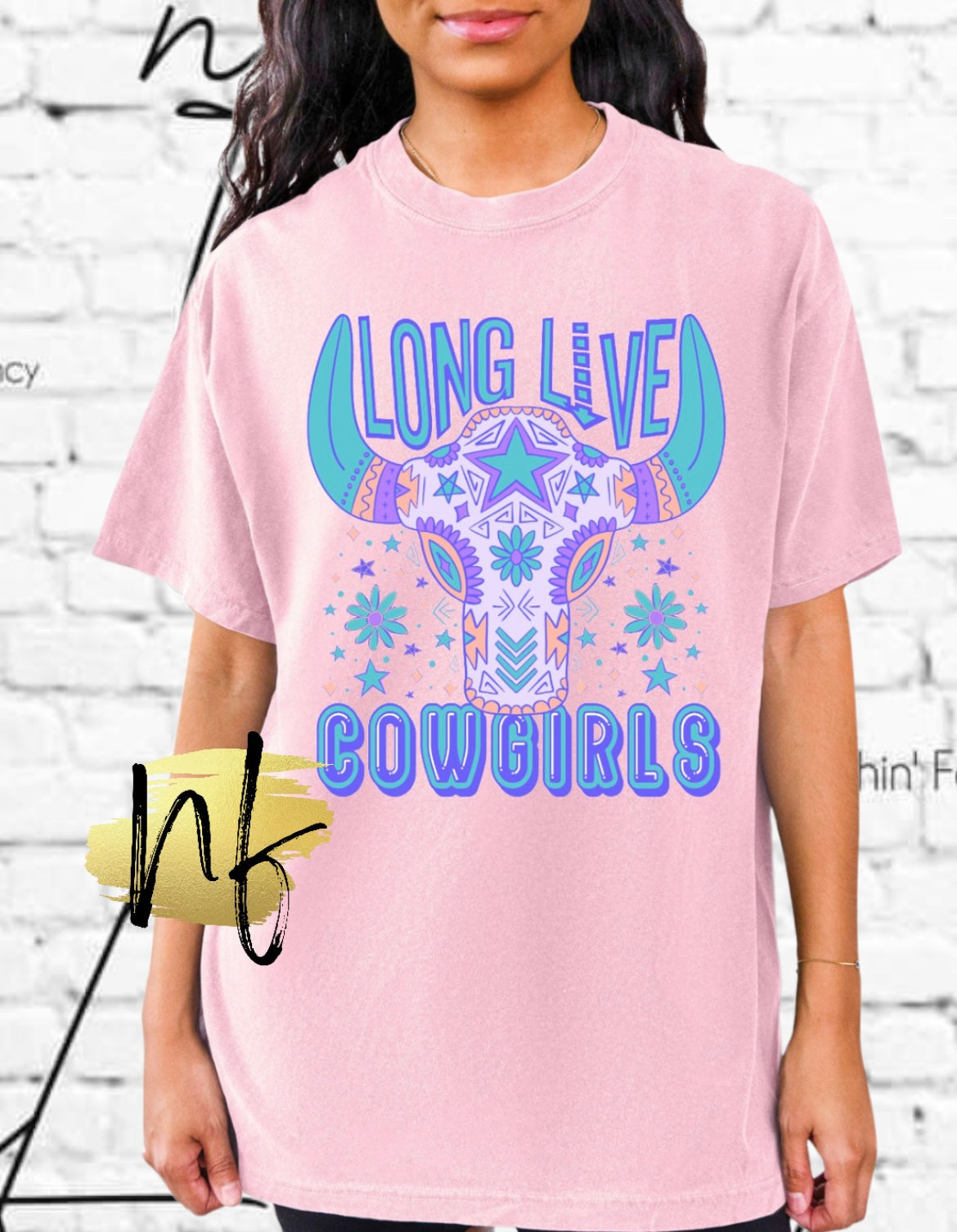 Long Live Cowgirls