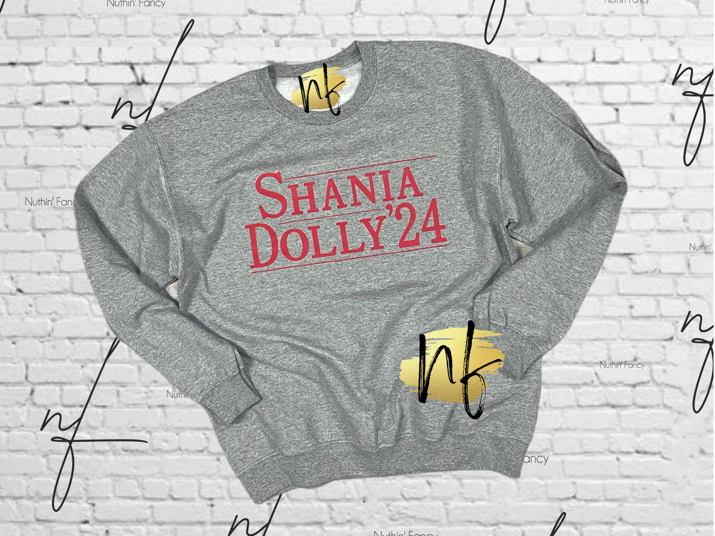 Shan1a D011y 24 Sweatshirt