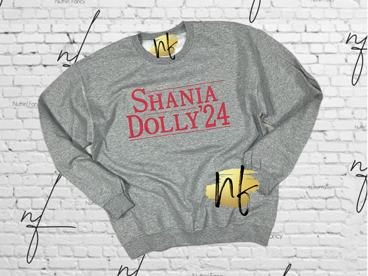 Shan1a D011y 24 Sweatshirt
