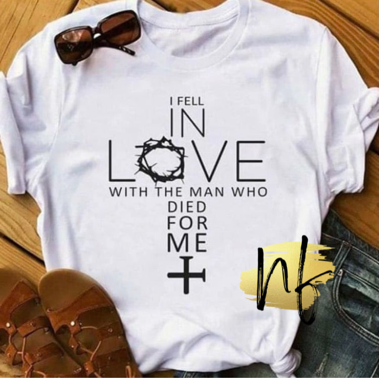 Man Who Died For Me