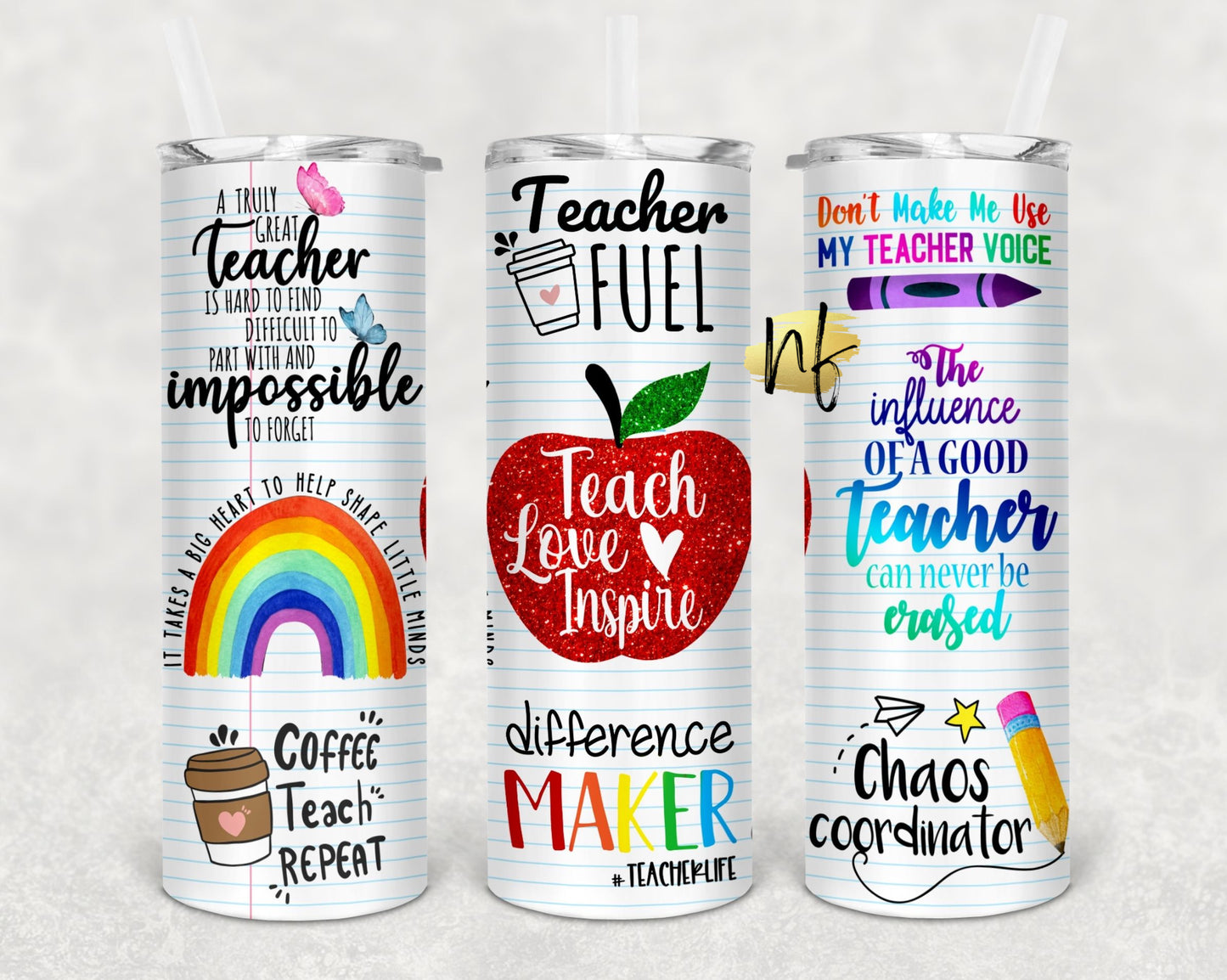 Teacher Inspirational