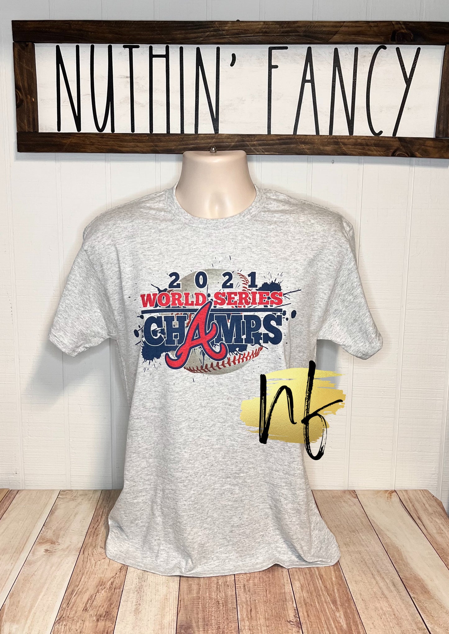 Baseball Champs Atlanta