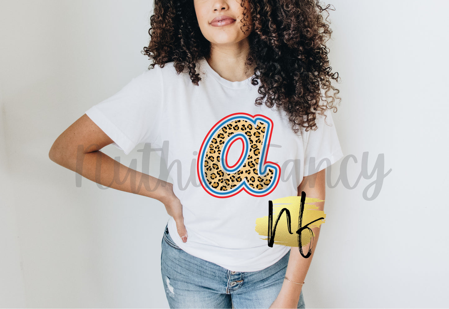 Atlanta Leopard Small A