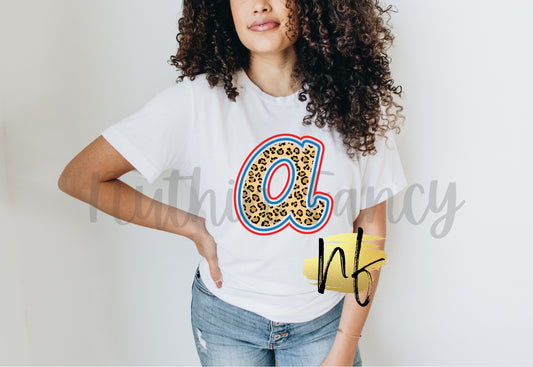 Atlanta Leopard Small A