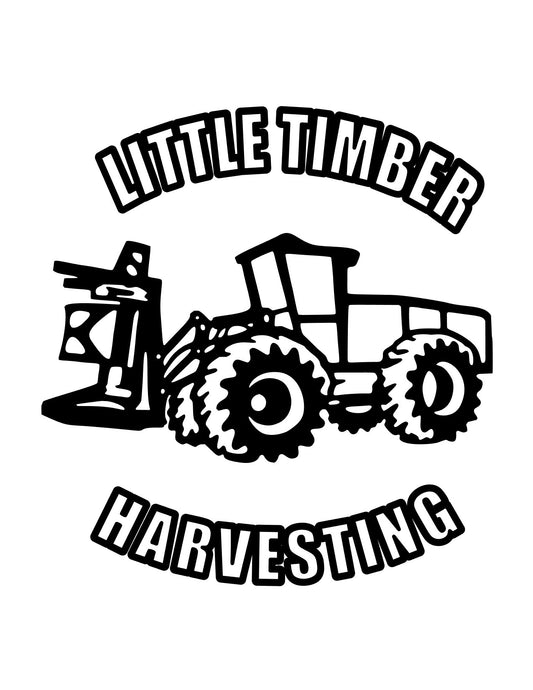 Little Timber Harvesting