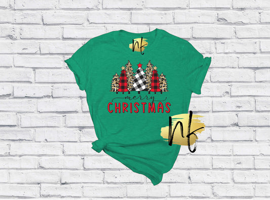 Merry Christmas Trees