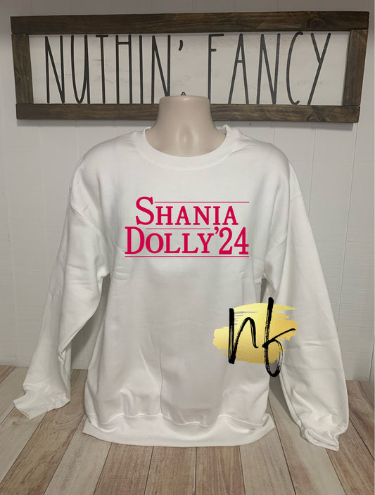Shan1a D011y 24 Sweatshirt