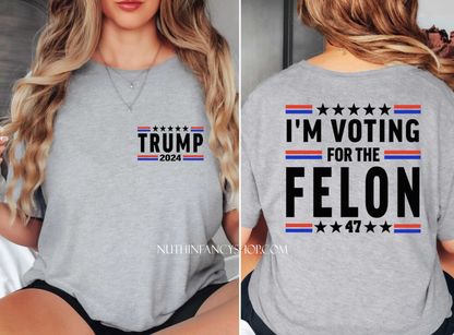 The Felon 24'